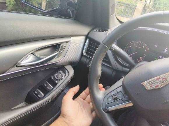 [苏州·苏U] 二手凯迪拉克凯迪拉克CT52021款 28T 豪华型