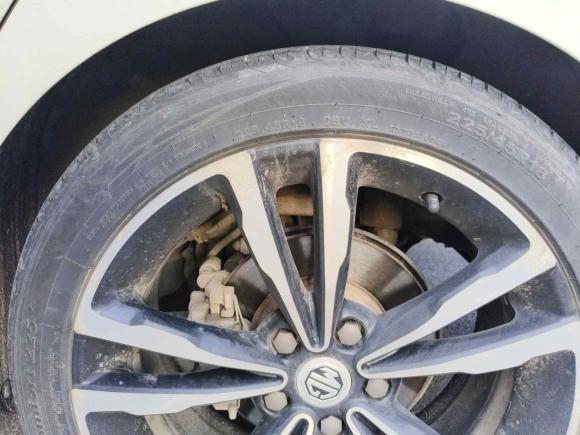 [合肥·苏E] 二手名爵MG62017款 20T 自动Trophy尊享互联网版 国V