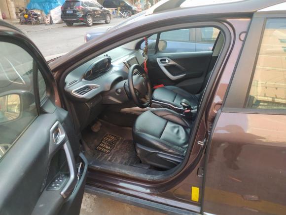 [佛山·粤Y] 二手标致标致20082014款 1.6L 自动时尚版