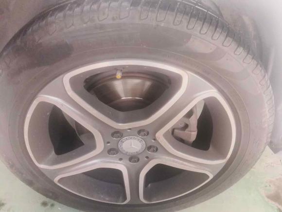 [深圳·粤B] 二手奔驰奔驰GLK级2015款 GLK 300 4MATIC 时尚型 极致版