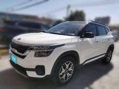 [广州·粤E]起亚&nbsp;&nbsp;KX3傲跑&nbsp;&nbsp;2020款1.5LCVT潮流版