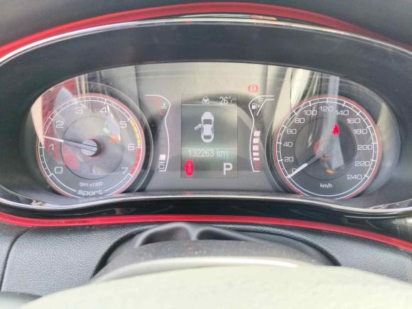 [济南·鲁A] 二手菲亚特致悦2017款 1.4T 自动运动版