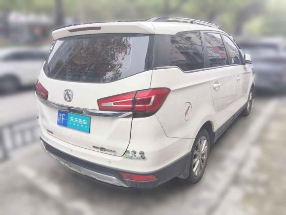 [宁波·赣F] 二手北汽威旺北汽威旺M50F2017款 1.5L 舒适型