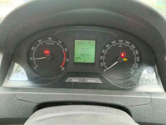 [武汉·鄂A] 二手斯柯达昕锐2013款 1.6L 自动智选型