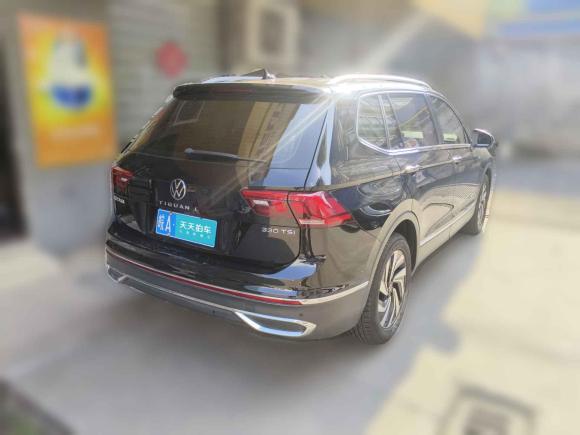 [合肥·皖A] 二手大众途观L2023款 330TSI 自动两驱智享版