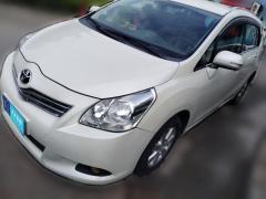[青岛·鲁U]丰田&nbsp;&nbsp;逸致&nbsp;&nbsp;2011款180ECVT精英版