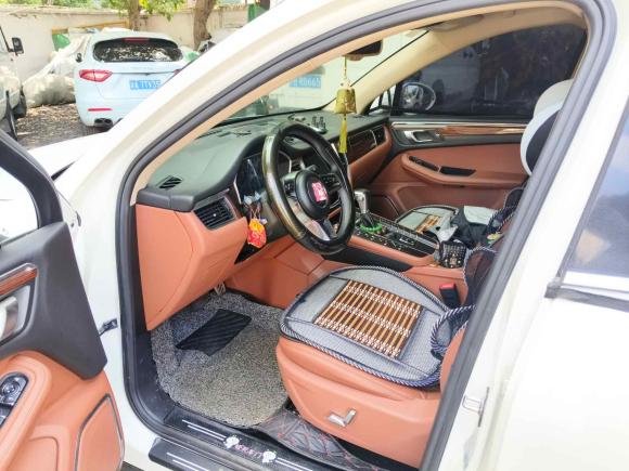 [上海·沪E] 二手众泰众泰SR92017款 2.0T 自动极致之梦版