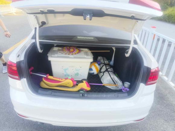 [宁波·豫G] 二手大众朗逸2017款 1.6L 自动舒适版