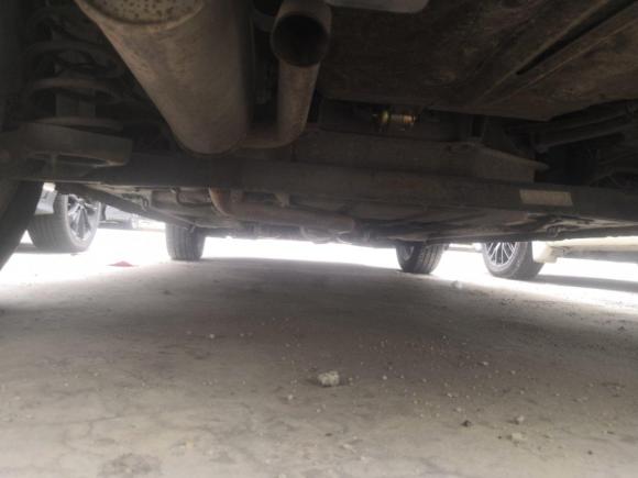 [佛山·粤T] 二手长安奔奔2015款 1.4L IMT尊贵型 国V