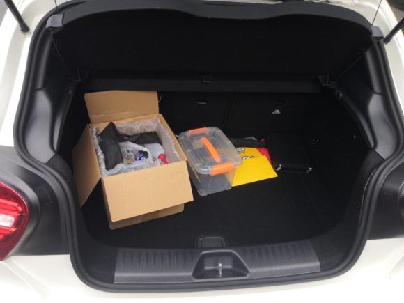 [成都·川A] 二手奔驰奔驰A级AMG2016款 AMG A 45 4MATIC