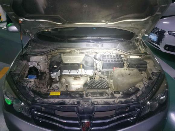 [武汉·鄂A] 二手荣威荣威3502013款 350S 1.5L 自动迅达版