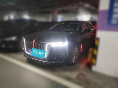 [深圳·粤B]红旗&nbsp;&nbsp;红旗H9&nbsp;&nbsp;2020款3.0T智联旗畅版
