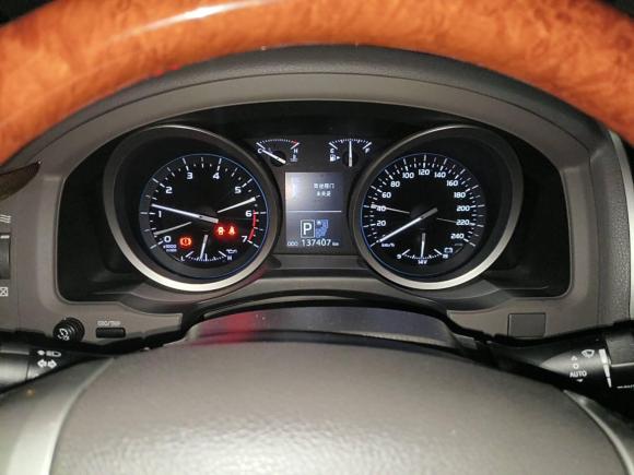 [青岛·鲁U] 二手丰田兰德酷路泽2012款 4.6L 自动VX-R