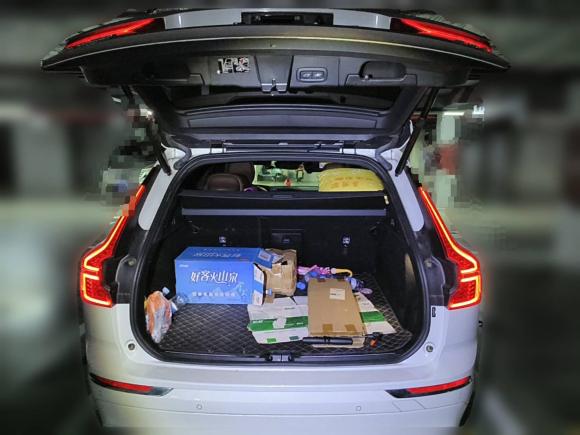 [嘉兴·苏U] 二手沃尔沃沃尔沃XC602021款 T5 四驱智远豪华版