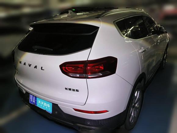 [武汉·鄂A] 二手哈弗哈弗H62019款 1.5GDIT 自动冠军版 国V