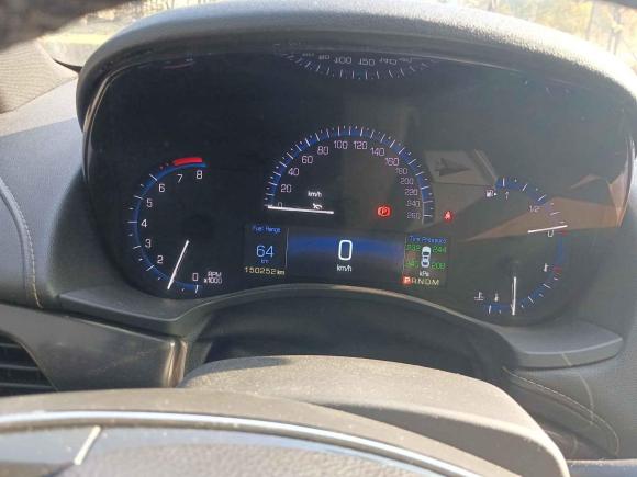 [苏州·陕A] 二手凯迪拉克凯迪拉克ATS2014款 28T 舒适型