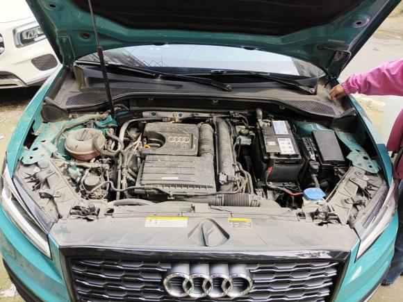 [合肥·皖A] 二手奥迪奥迪Q2L2018款 35 TFSI 上市专享版 国VI