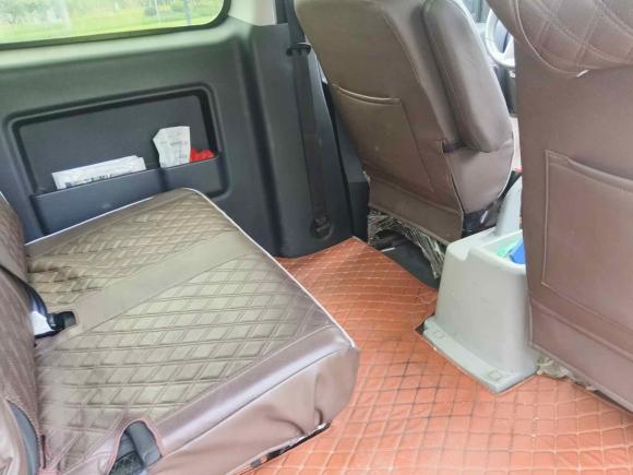 [温州·浙C] 二手江淮瑞风瑞风M32019款 PLUS 创客版 1.8L 豪华型