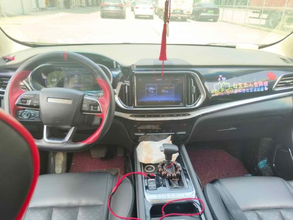 [温州·鄂A] 二手捷途捷途X902019款 1.5T 自动智享型 6座 国V