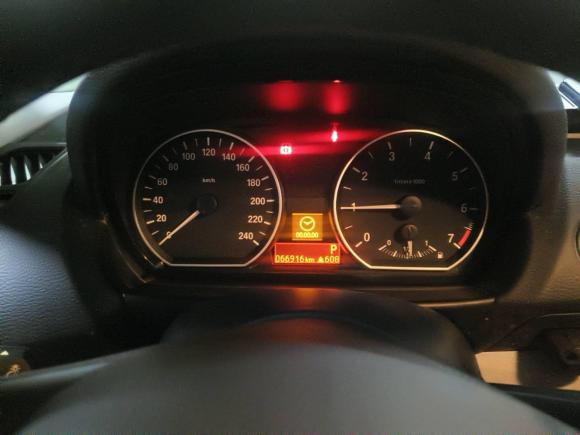 [上海·浙J] 二手宝马宝马1系2008款 120i 自动挡