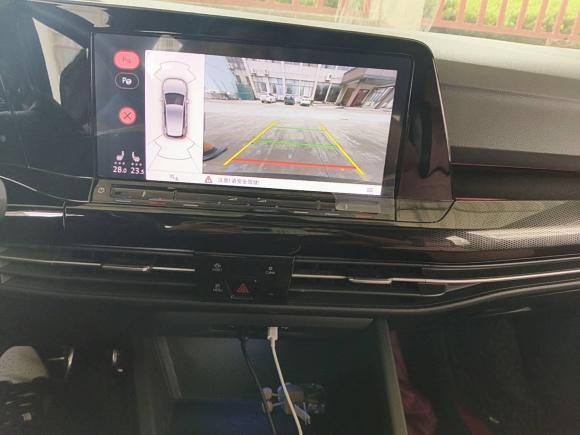 [金华·浙G] 二手大众高尔夫2021款 280TSI DSG R-Line