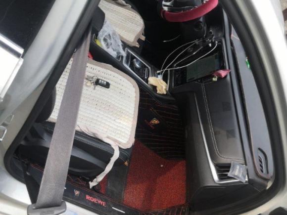 [上海·沪A] 二手荣威荣威i6新能源2017款 45T 混动互联智尊版