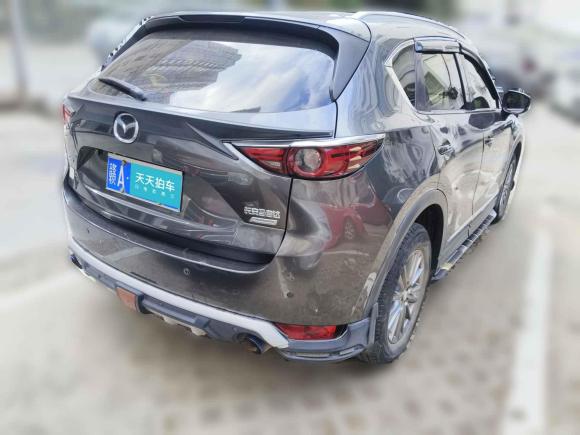 [南昌·赣A] 二手马自达马自达CX-52017款 2.0L 自动两驱智尚型 国VI