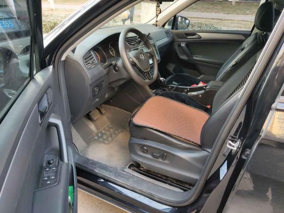 [西安·皖M] 二手大众途观L2017款 330TSI 自动两驱风尚版