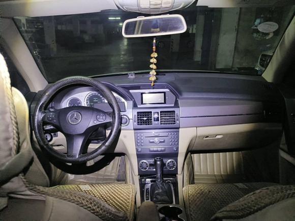 [合肥·皖A] 二手奔驰奔驰GLK级2012款 GLK 300 4MATIC 动感型