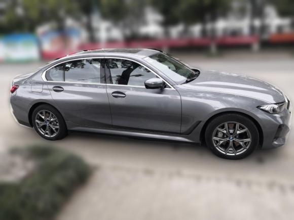 [宁波·浙B] 二手宝马宝马i32022款 eDrive 35 L