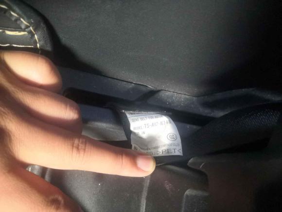 [金华·黑A] 二手三菱劲炫ASX2018款 1.6L 手动两驱灵动版