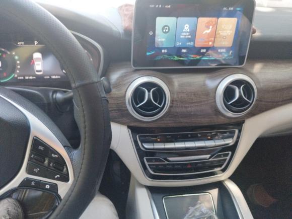 [苏州·苏E] 二手北汽绅宝北汽新能源EU52018款 R500 智风版