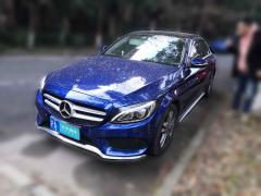 [上海·沪A] 奔驰奔驰C级2018款C200L运动版