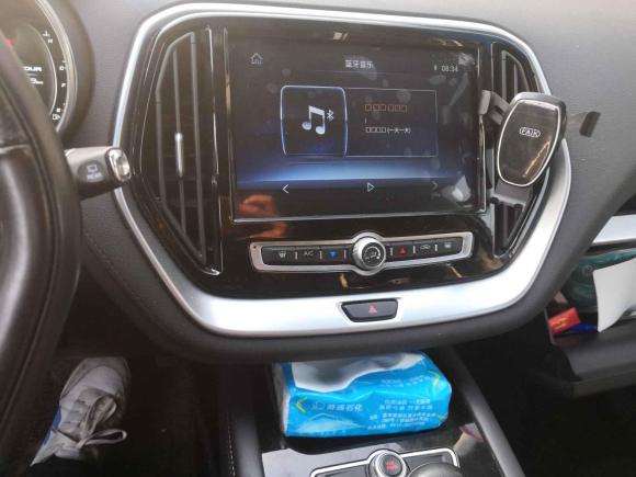 [苏州·苏U] 二手捷途捷途X702018款 1.5T 自动悦行版