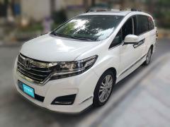 [广州·粤A] 本田艾力绅2016款2.4L豪华版