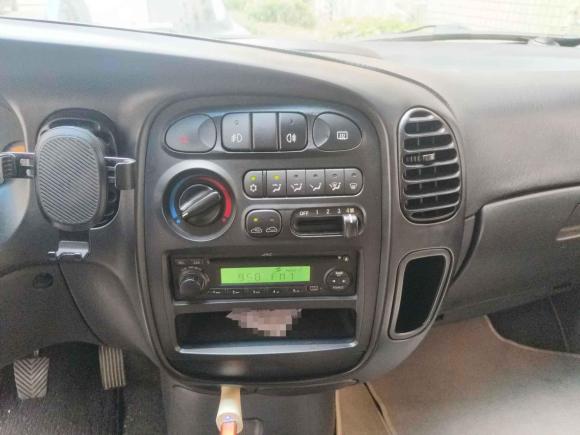 [深圳·粤B] 二手江汽集团瑞风2012款 1.9T穿梭 柴油舒适型HFC4DB1-2C