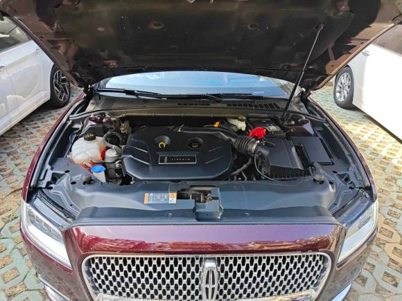 [南通·苏F] 二手林肯林肯大陆2018款 2.0T 两驱尊耀版