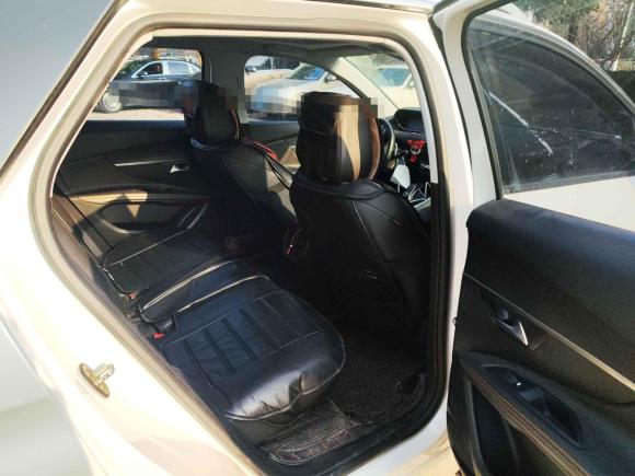 [合肥·皖A] 二手标致标致40082017款 350THP 精英版