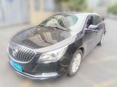 [合肥·皖A] 别克君越2013款 2.4L SIDI精英舒适型