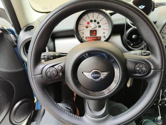 [西安·陕A] 二手MINIMINI CLUBMAN2011款 1.6L COOPER Fun