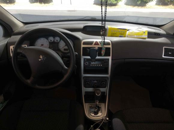 [无锡·苏B] 二手标致标致3072013款 两厢 1.6L 自动舒适版