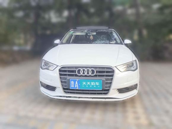 [济南·鲁A] 二手奥迪奥迪A32016款 Limousine 35 TFSI 风尚型