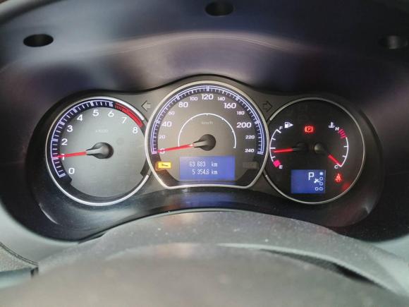 [苏州·苏E] 二手雷诺科雷傲2014款 2.0L 两驱舒适版