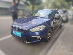 [宁波·浙B] 菲亚特致悦2014款1.4T自动运动版