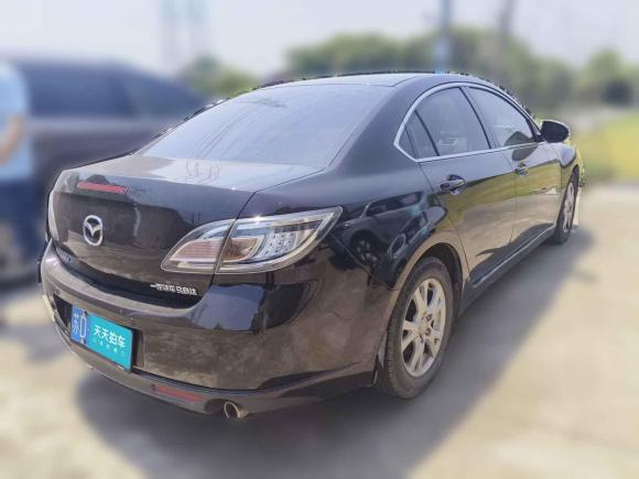 [常州·苏D] 二手马自达睿翼2012款 2.0L 自动精英版