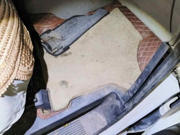 [成都·川A] 二手江淮瑞风瑞风M42019款 商旅系列 1.9T 柴油 手动商务型