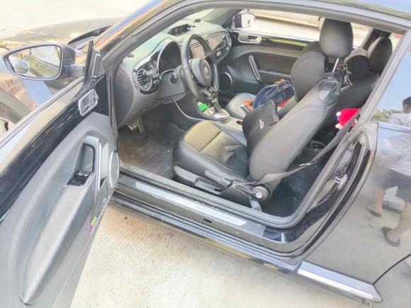 [广州·粤D] 二手大众甲壳虫2014款 1.2TSI 时尚型