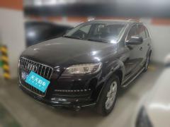 [宁波·浙B] 奥迪奥迪Q72010款3.6FSIquattro技术型