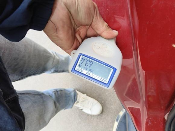 [南昌·赣B] 二手道奇酷威2013款 2.4L 两驱尊尚版