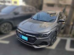 [上海·沪F] 雪佛兰科鲁泽2019款RS330T自动畅快版国VI